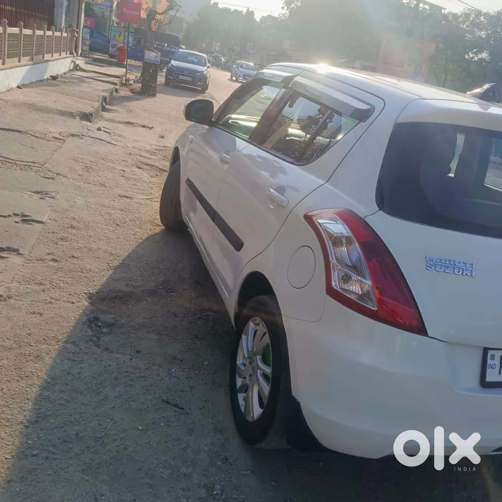 Maruti Suzuki Swift 2018 Zdi Plus, 2014, Diesel