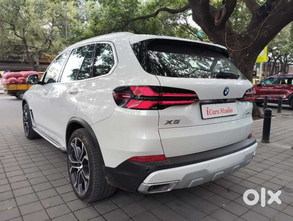 Bmw X5, 2024, Petrol