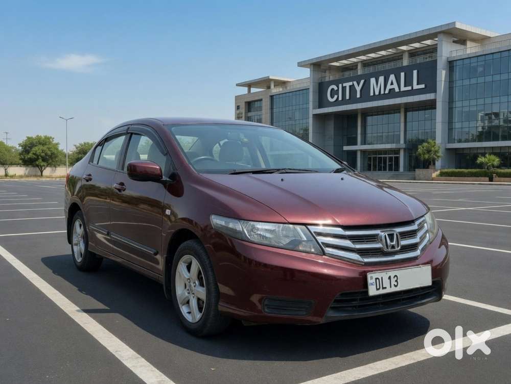 Honda City S Mt, 2012, Petrol