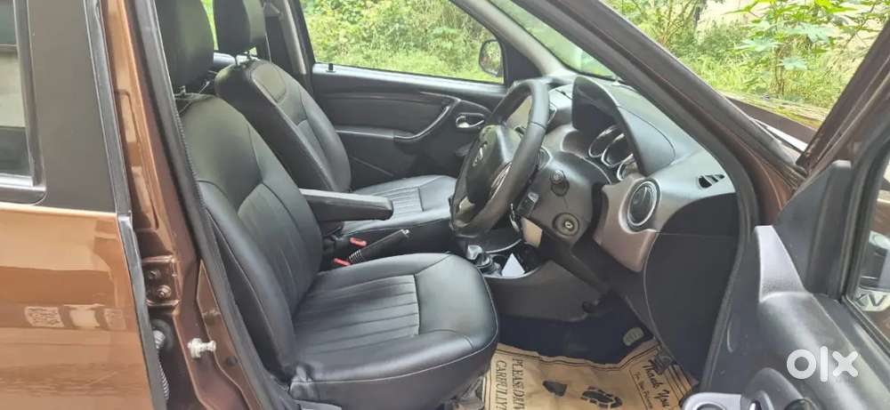 Nissan Terrano 2018 Diesel Well Maintained