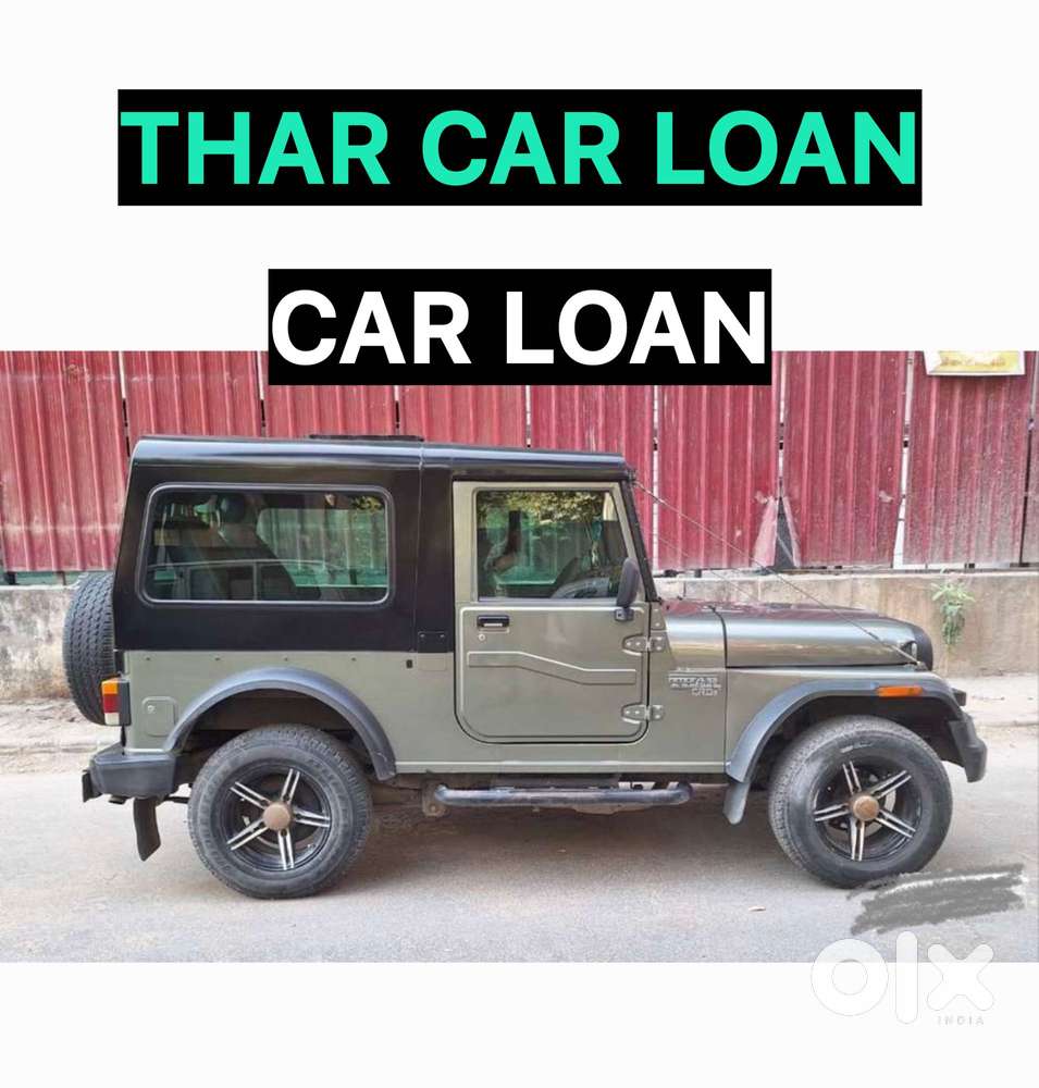 Mahindra Thar 2010-2015 4x4, 2015, Diesel