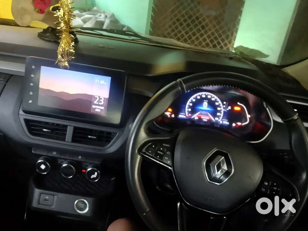 Renault Kiger 2021 Petrol Manual