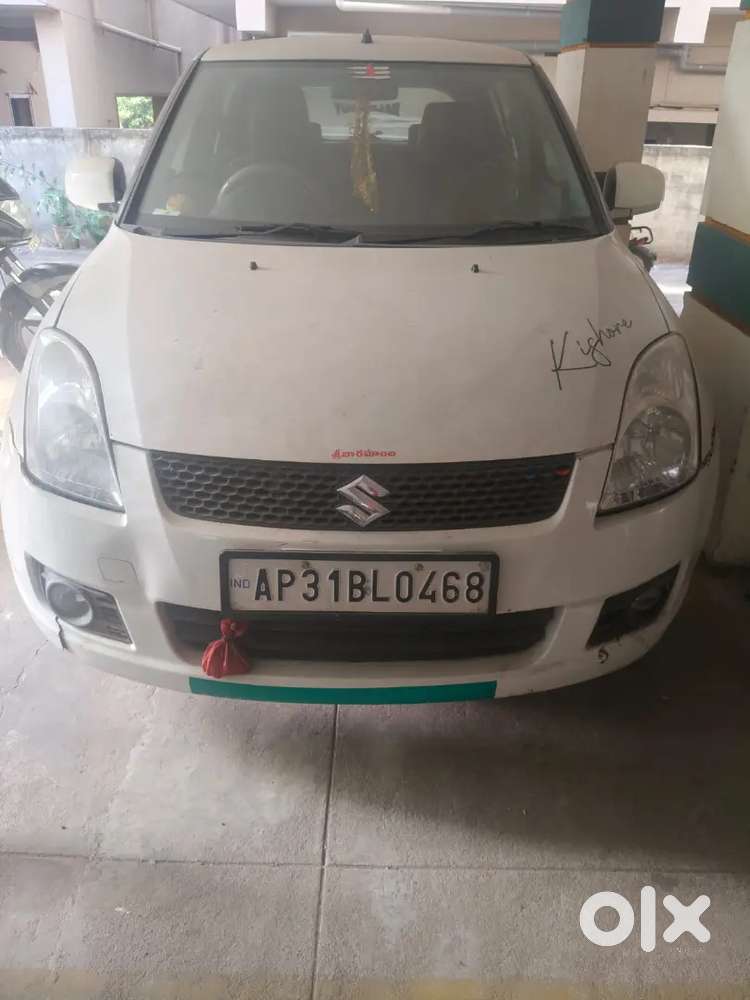 Maruti Suzuki Swift 2011