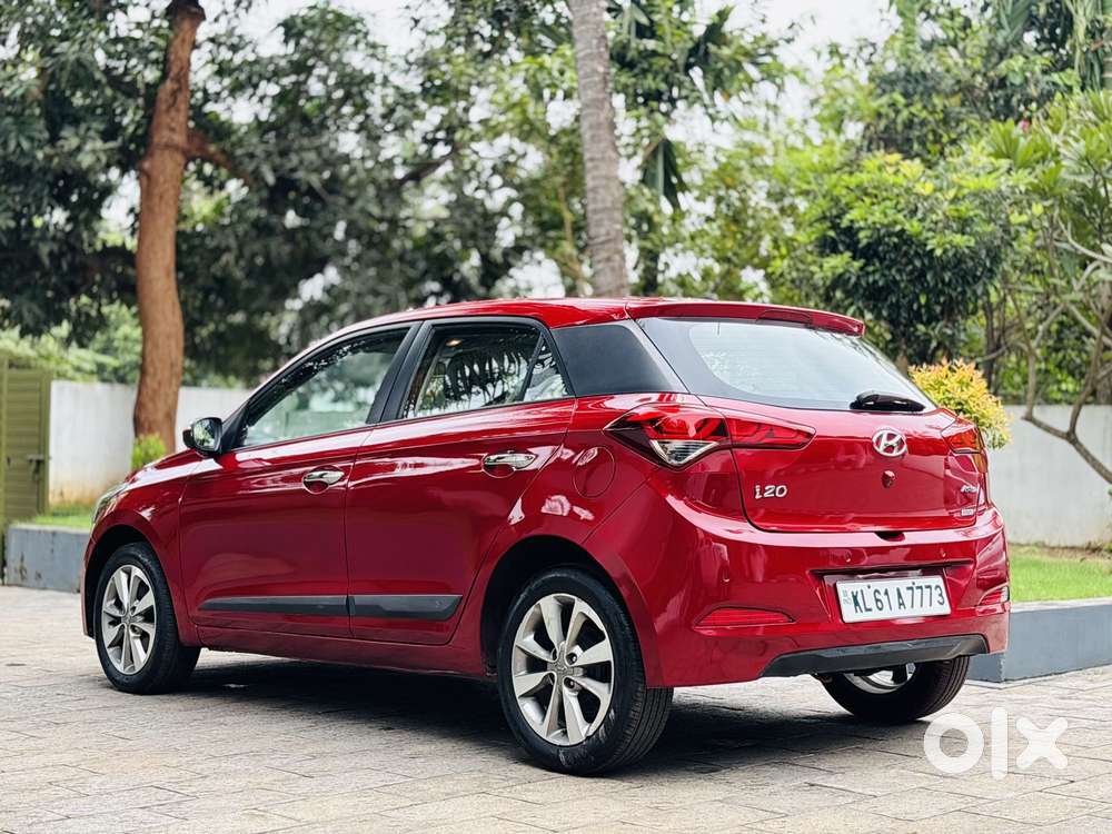 Hyundai I20 Petrol Asta Option, 2014, Petrol