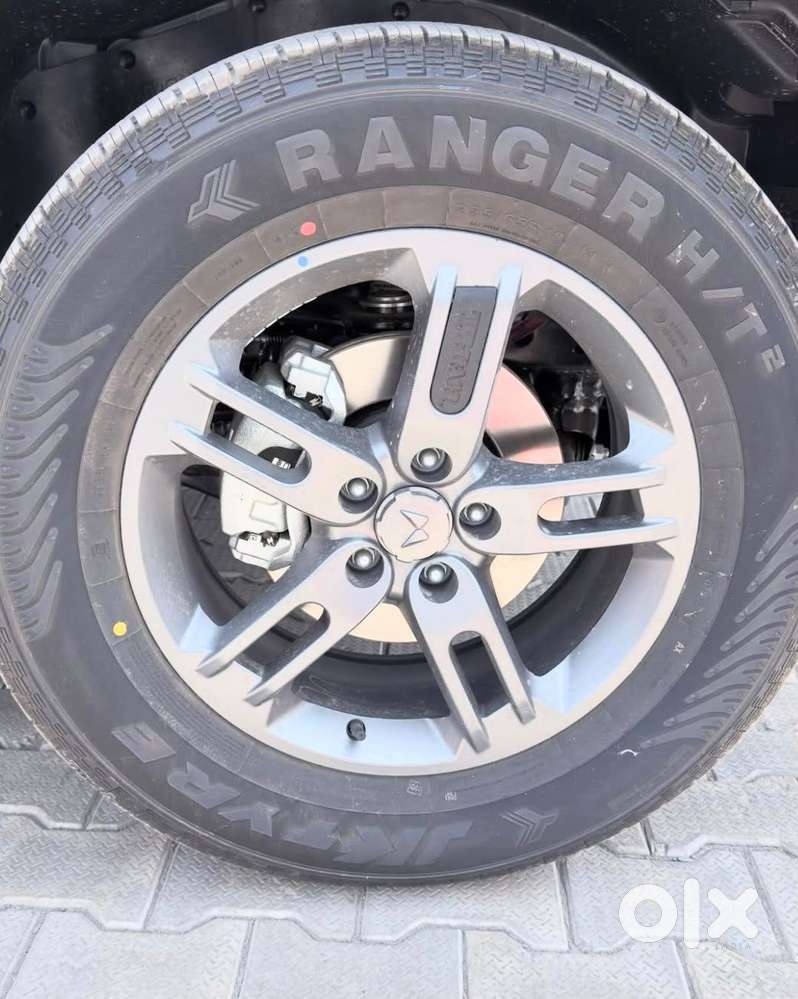 Mahindra Thar Lx Hard Top Diesel Mt Rwd, 2026, Diesel