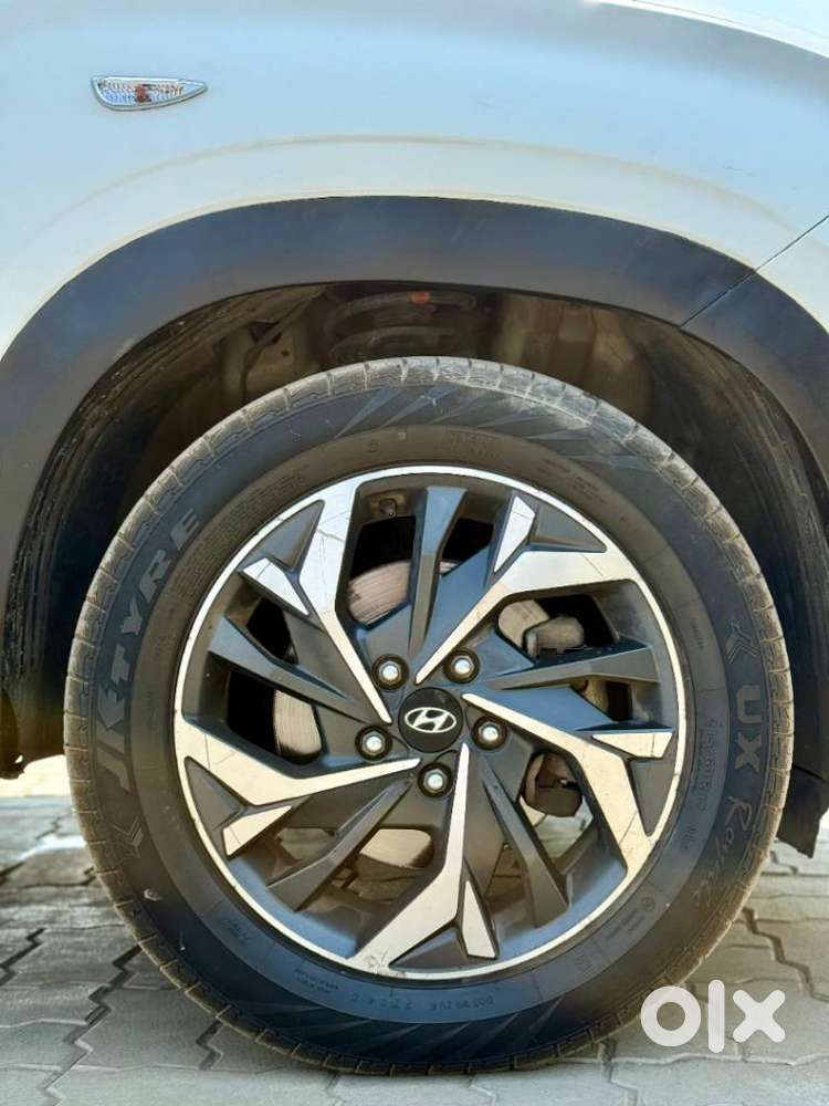 Hyundai Creta 1.6 Ex Diesel, 2021, Diesel
