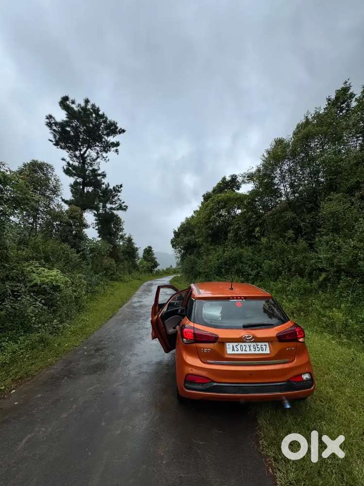 Hyundai Elite I20 2019 Model
