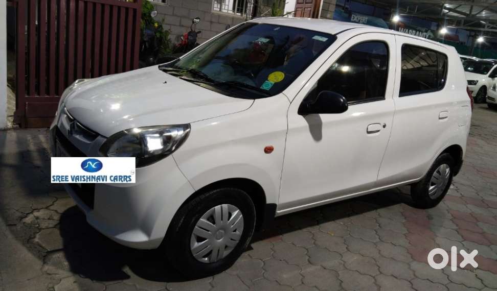 Maruti Suzuki Alto 800 Lxi, 2014, Petrol