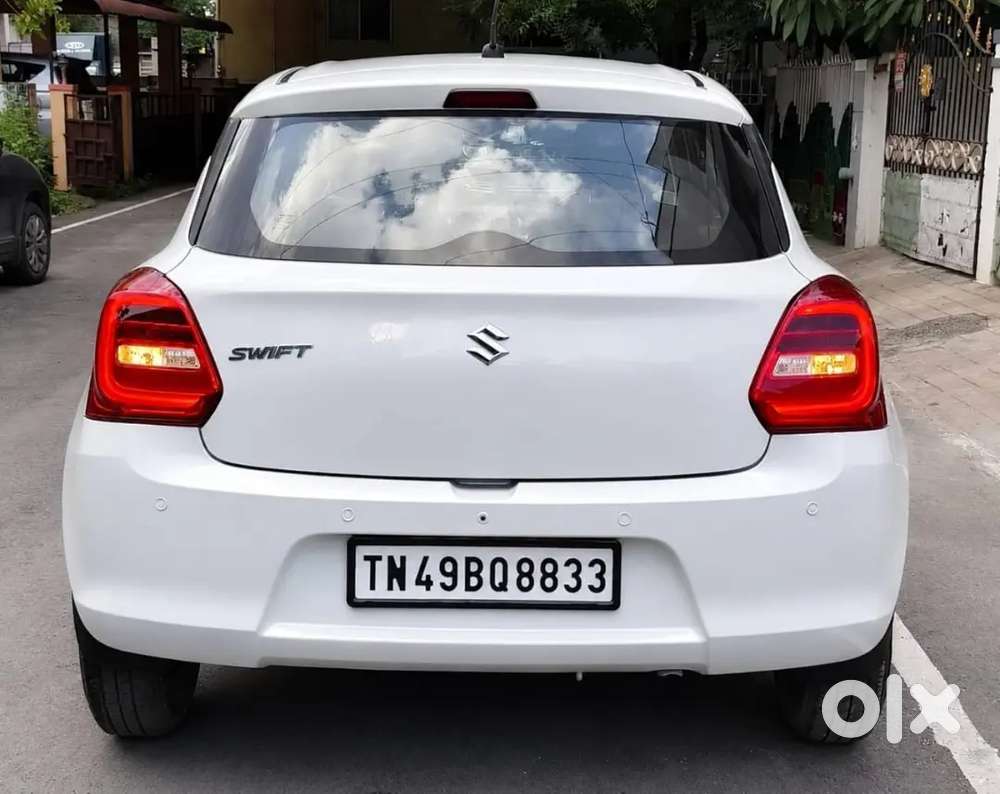 Maruti Suzuki Swift 2018 Diesel Manual