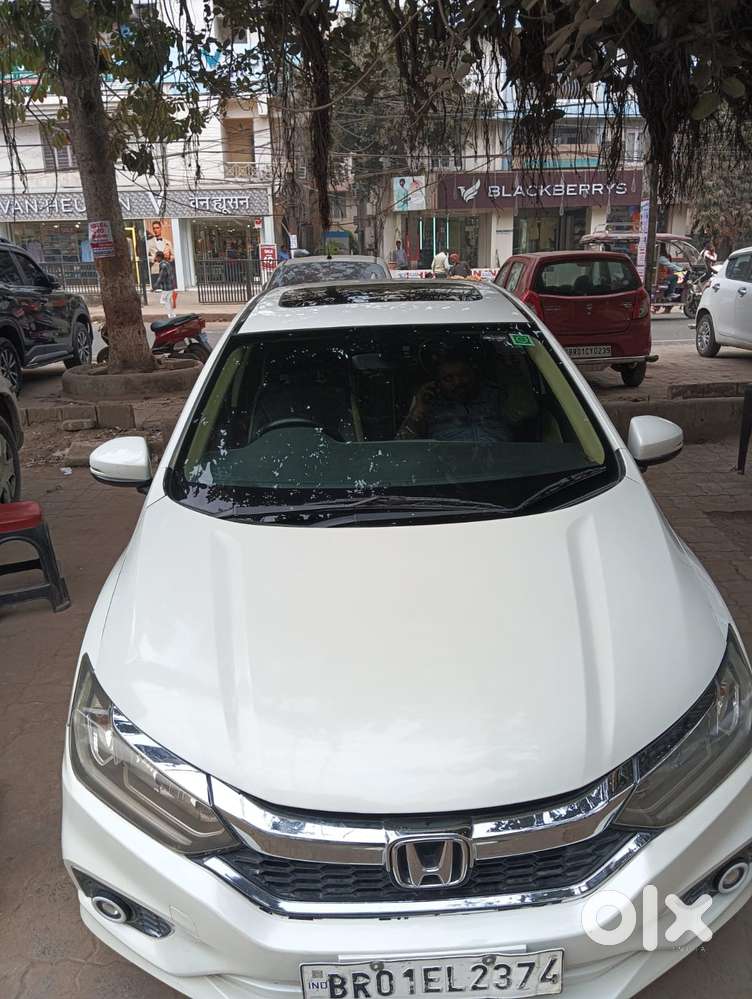 Honda City I-vtec Zx, 2019, Petrol