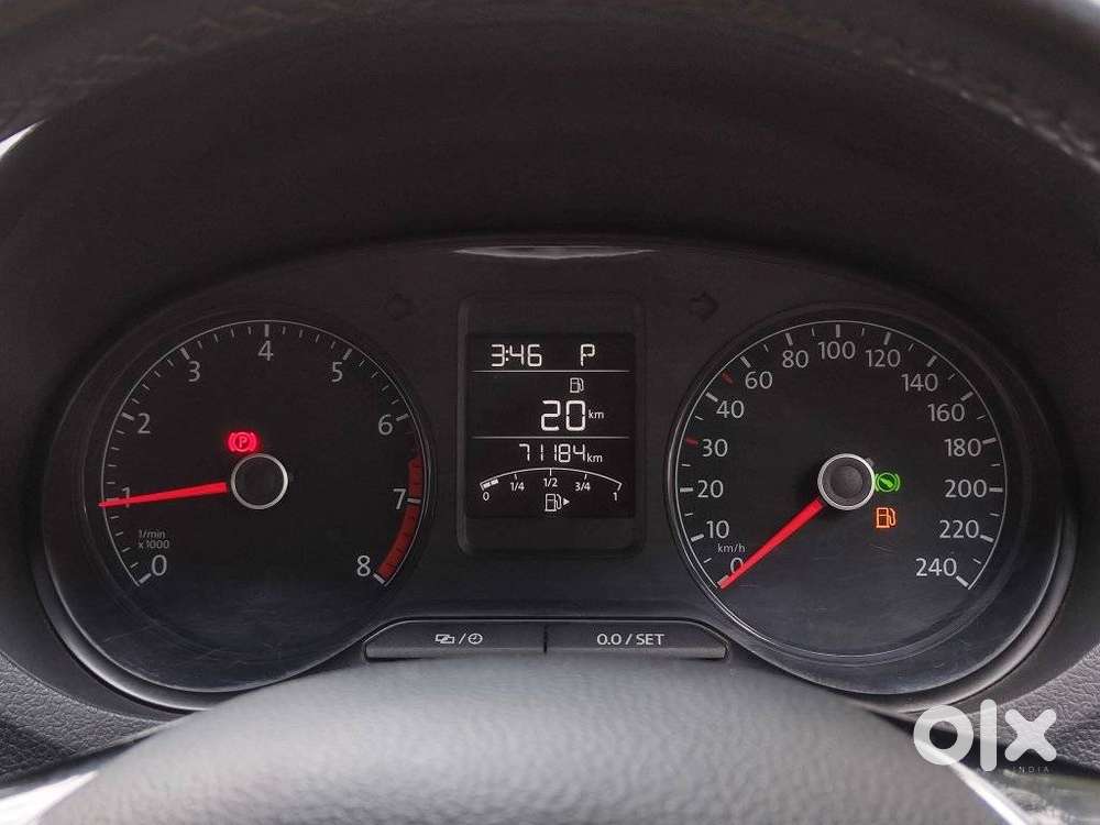 Volkswagen Polo 1.2 Gt Tsi, 2017, Petrol