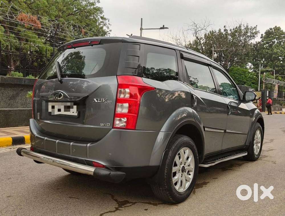 Mahindra Xuv500 2.2 W10, 2017, Diesel