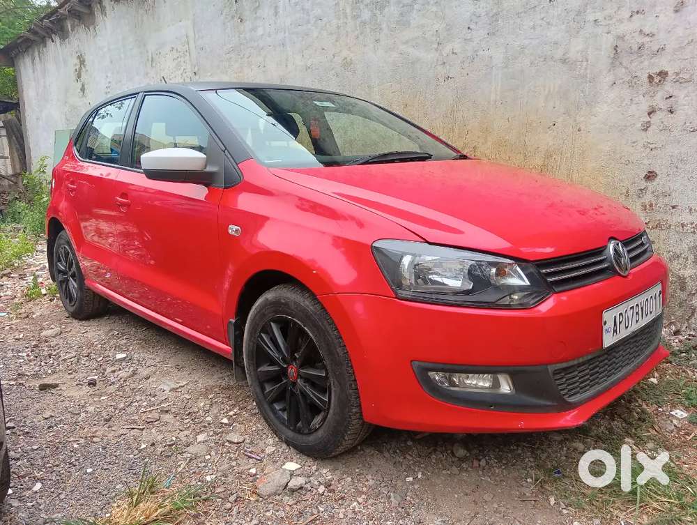 Volkswagen Polo Gt Tsi 2013