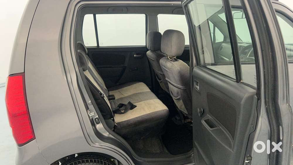 Maruti Suzuki Wagon R Lxi 1.0, 2012, Petrol
