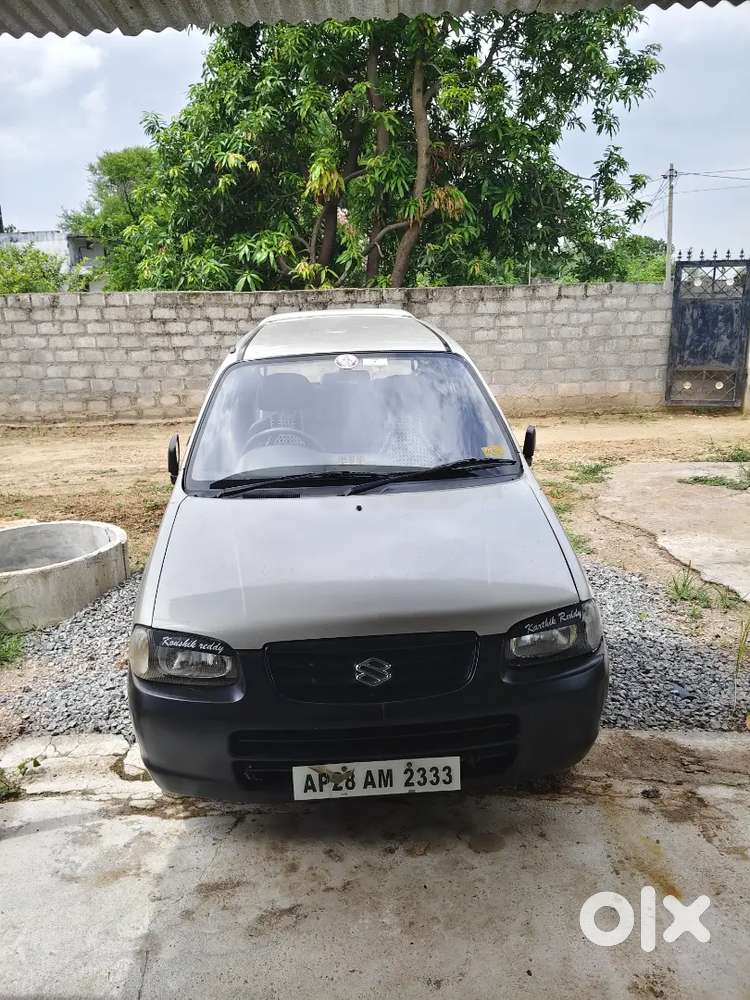 Maruti Suzuki Alto 2004 Std Petrol Manual