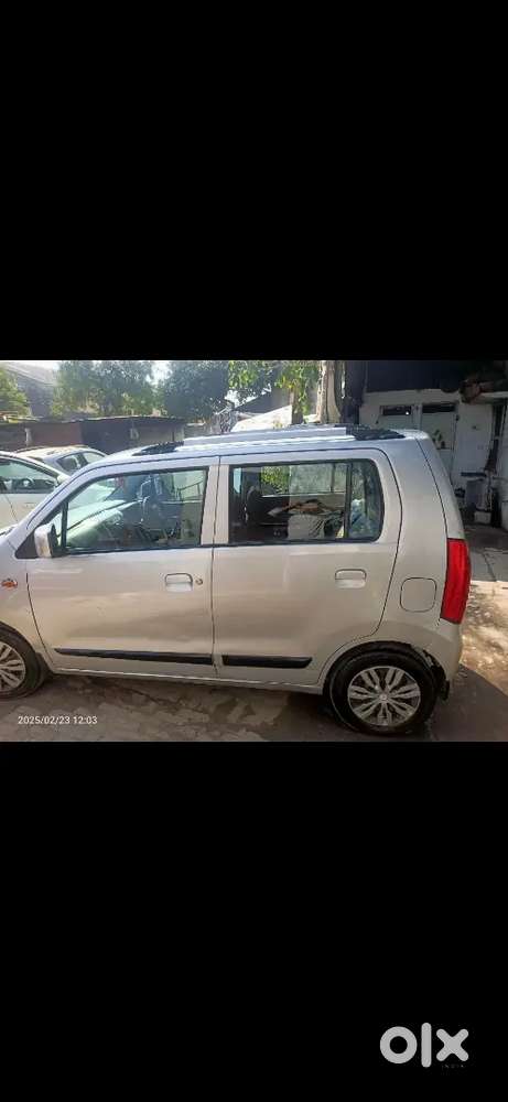 Maruti Suzuki Wagon R 2013 Petrol 75000 Km Driven