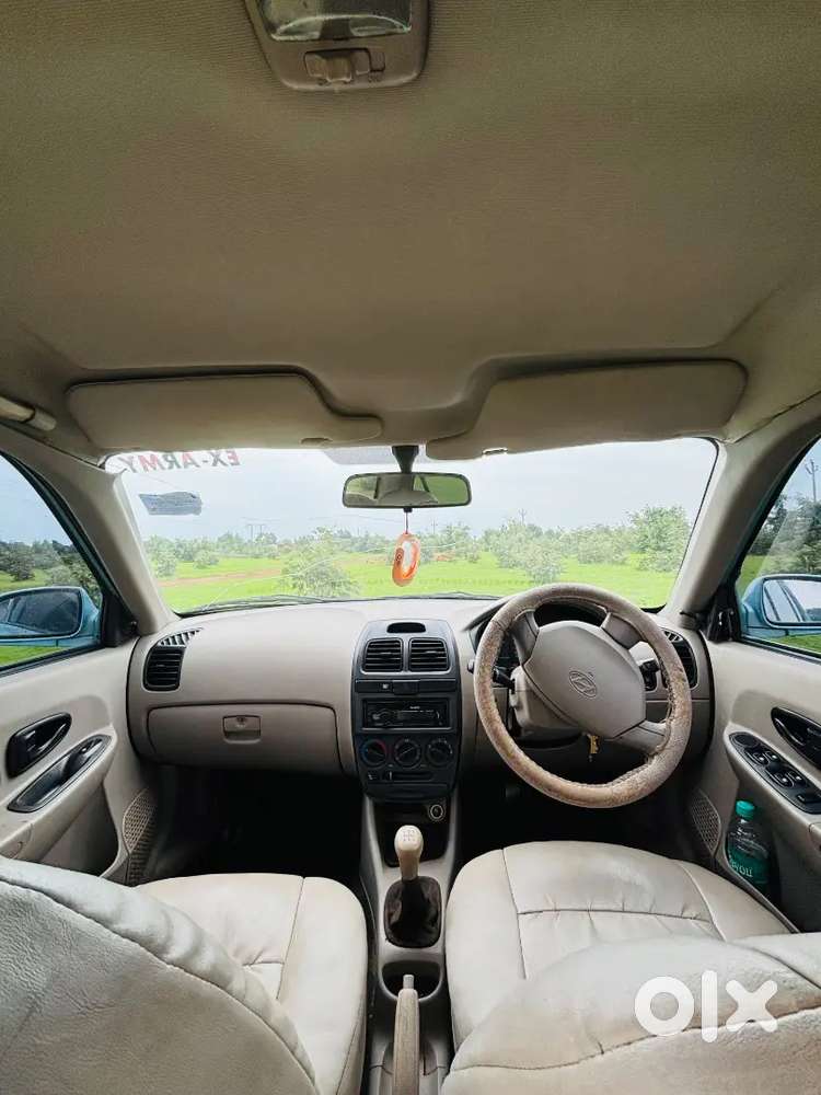 Hyundai Accent Gl 2008