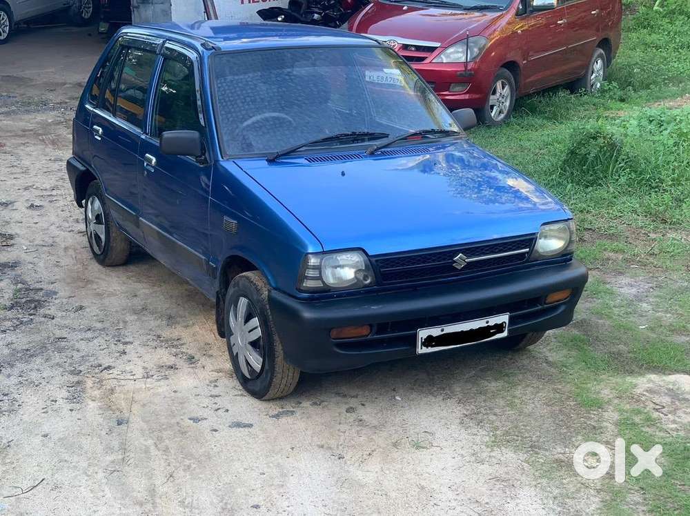 Full Condition Maruthi 800 Mpfi