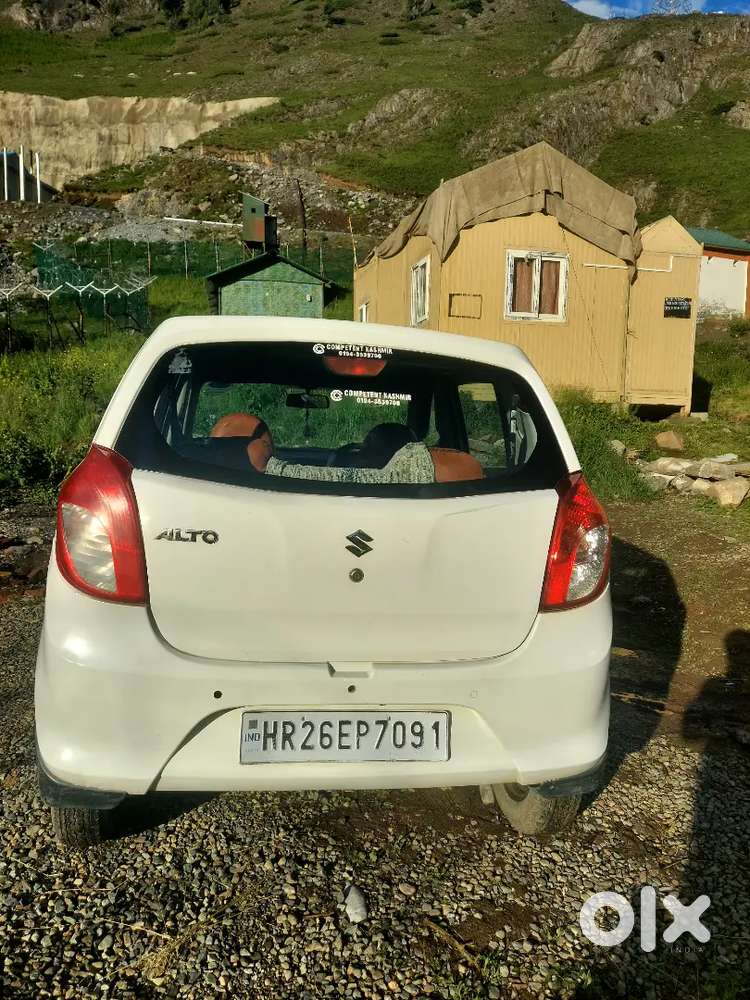 Maruti Suzuki Alto 2021 Petrol 50000 Km Driven With Good Condition