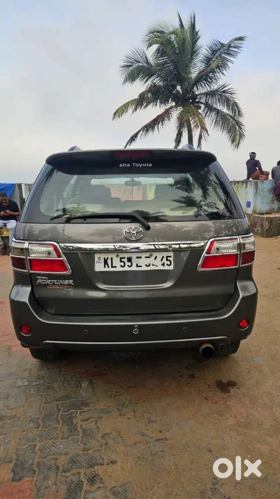 Toyota   Forchunar  4x4