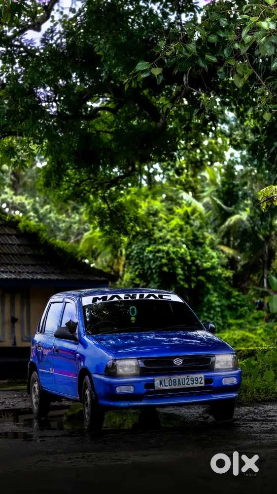Maruti Suzuki Zen 1998