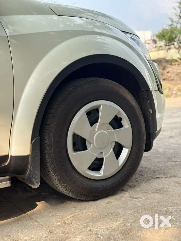 Mahindra Xuv500 W7, 2020, Diesel