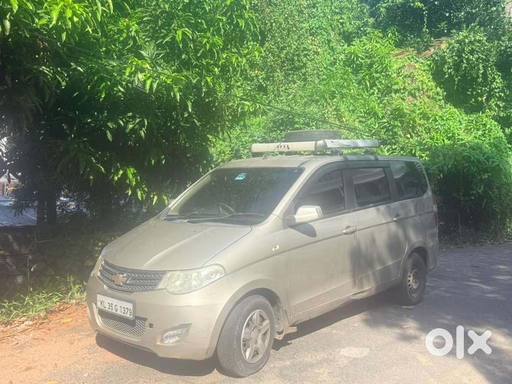 Chevrolet Enjoy Diesel 2016