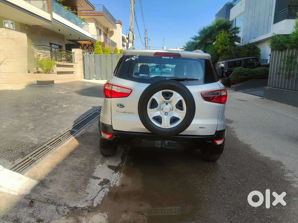 Ford Ecosport 1.5 Tdci Trend Plus, 2016, Diesel