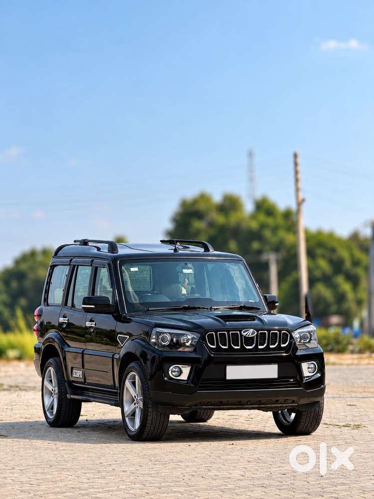 Mahindra Scorpio [ ] 2.2 S9, 2022, Diesel