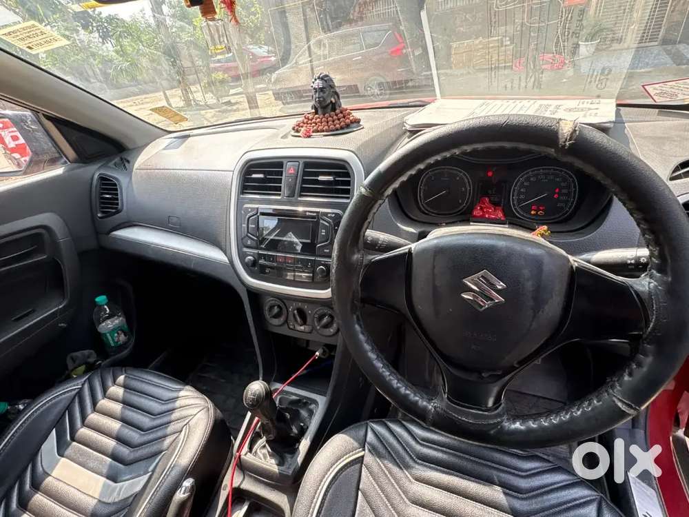 Maruti Suzuki Brezza Vdi 2017 Diesel