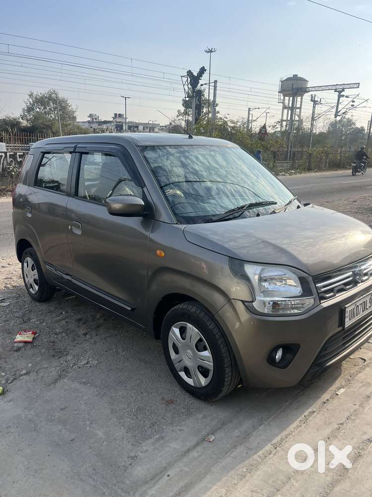 Maruti Suzuki Wagon R 1.0 Vxi Limited Edition, 2019, Petrol