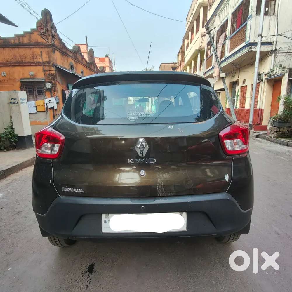 Renault 2025 Kwid 10 Petrol Well Maintained