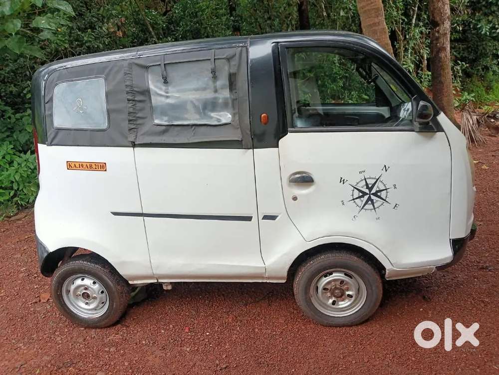 Tata Indica 2015