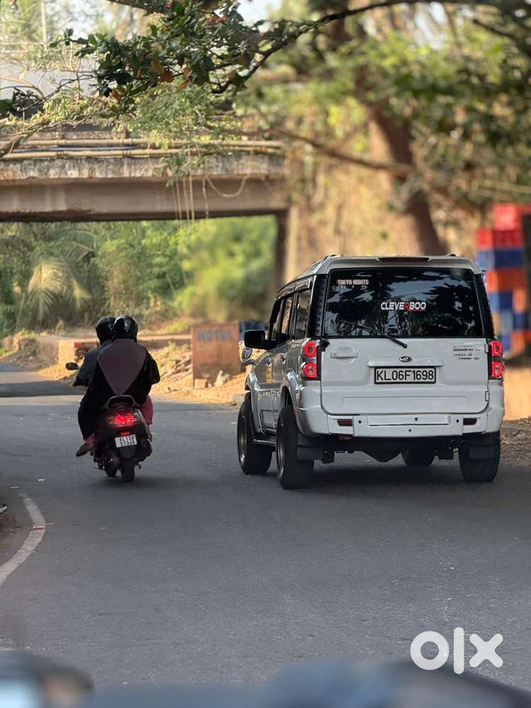 Mahindra Scorpio 2011 Diesel