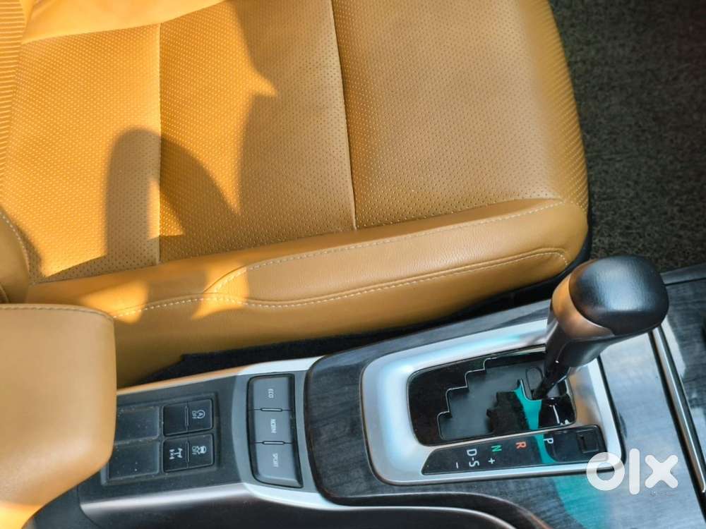 Toyota Fortuner Diesel 2022