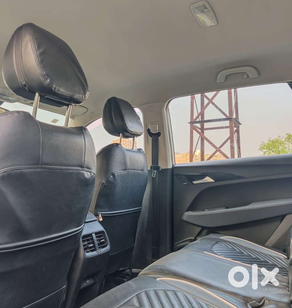 Mg Hector Style 1.5 Turbo Mt, 2021, Petrol