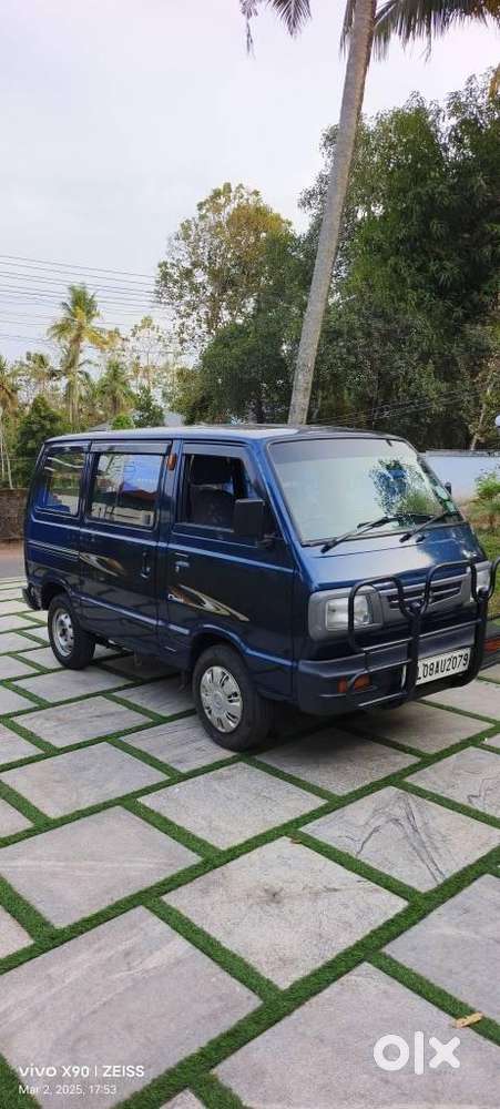 Maruti Suzuki Omni 5 Seater, 2011, Petrol