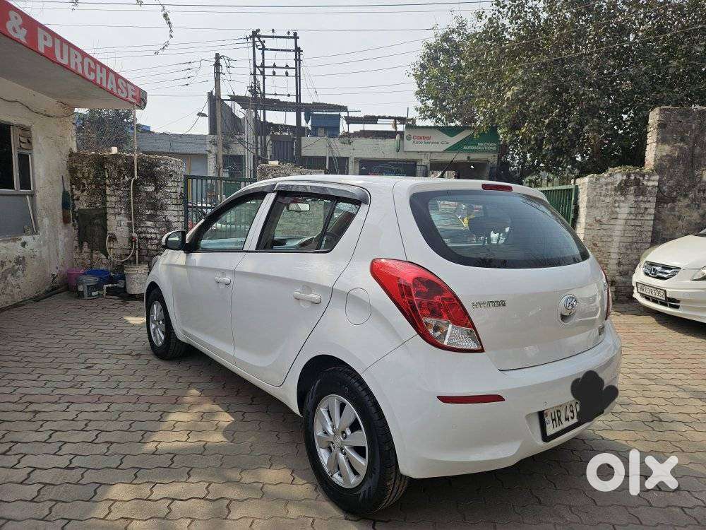 Hyundai I20 2012-2014 Sportz 1.2, 2012, Petrol