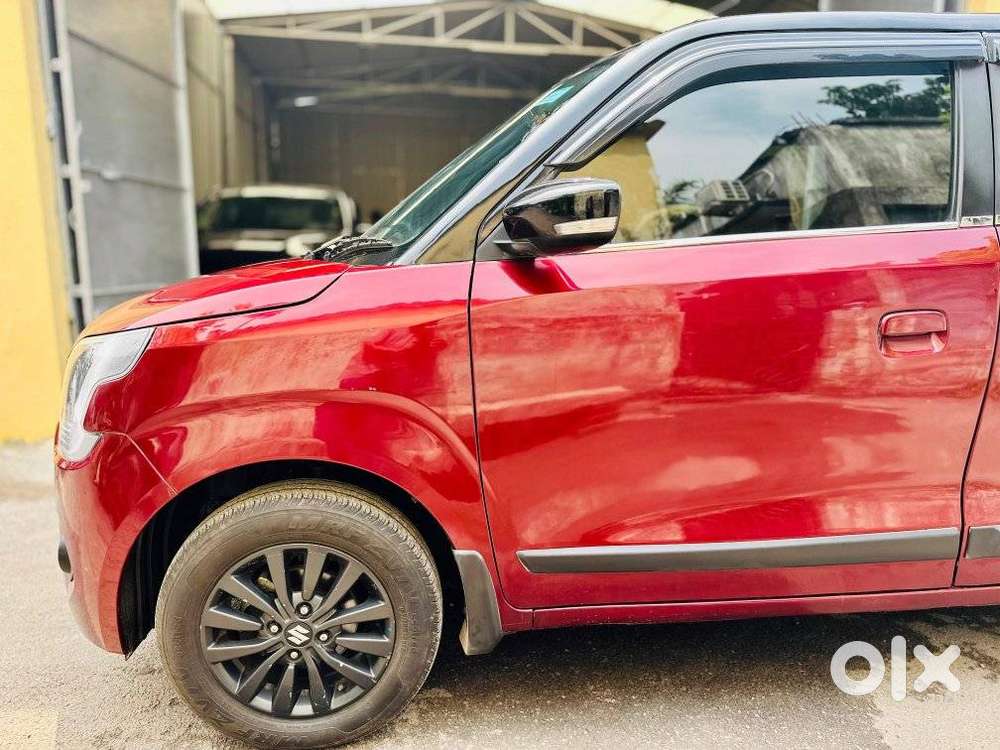 Maruti Suzuki Wagon R 1.2 Zxi Plus Dual Tone, 2023, Petrol