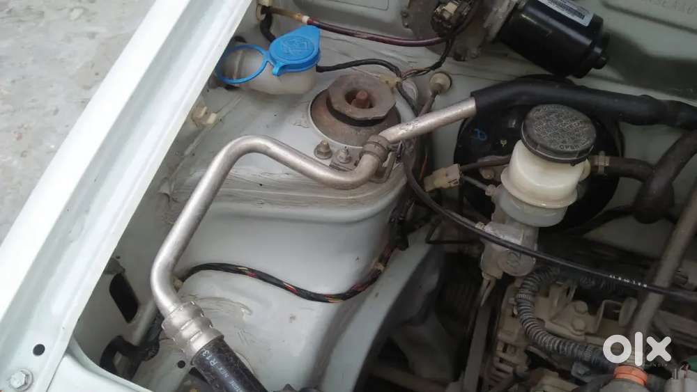 Maruti Suzuki Alto 0.8 Lxi Petrol 2012