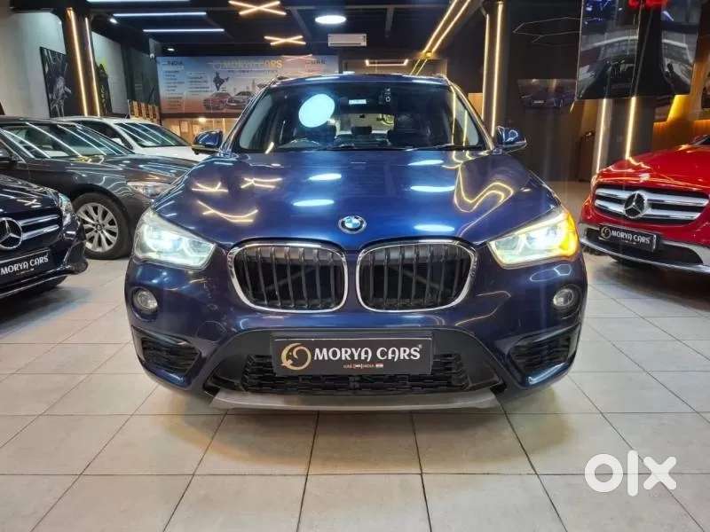 Bmw X1 Sdrive20d Expedition, 2017, Diesel