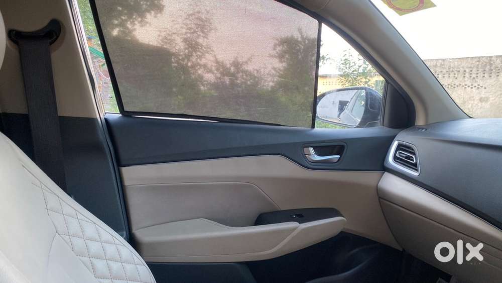 Hyundai Verna Diesel 2022
