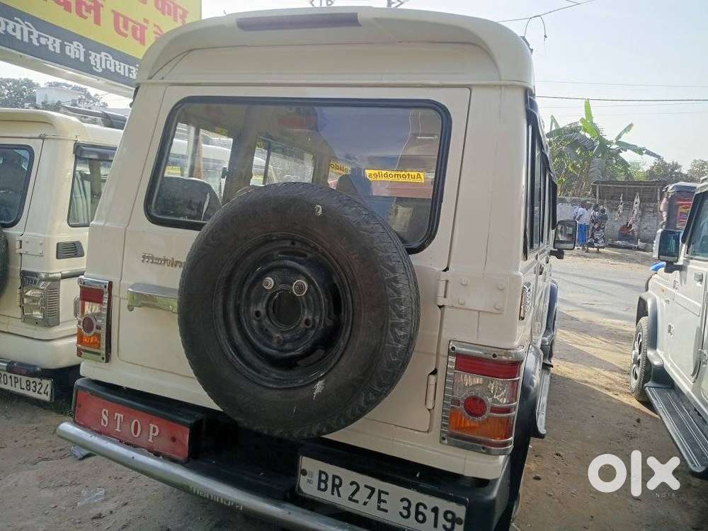 Mahindra Bolero