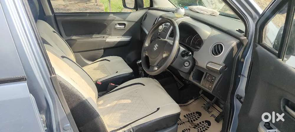 Maruti Suzuki Wagon R 2010 Hybrid, Automatic Transmission.