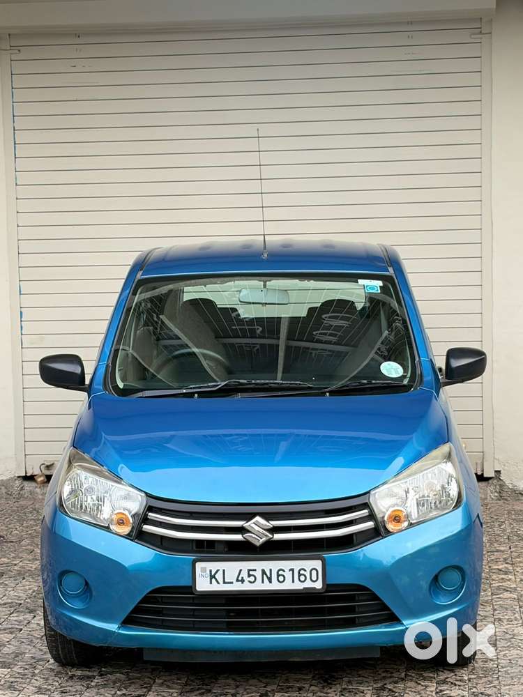 Maruti Suzuki Celerio Vxi(o), 2016, Petrol