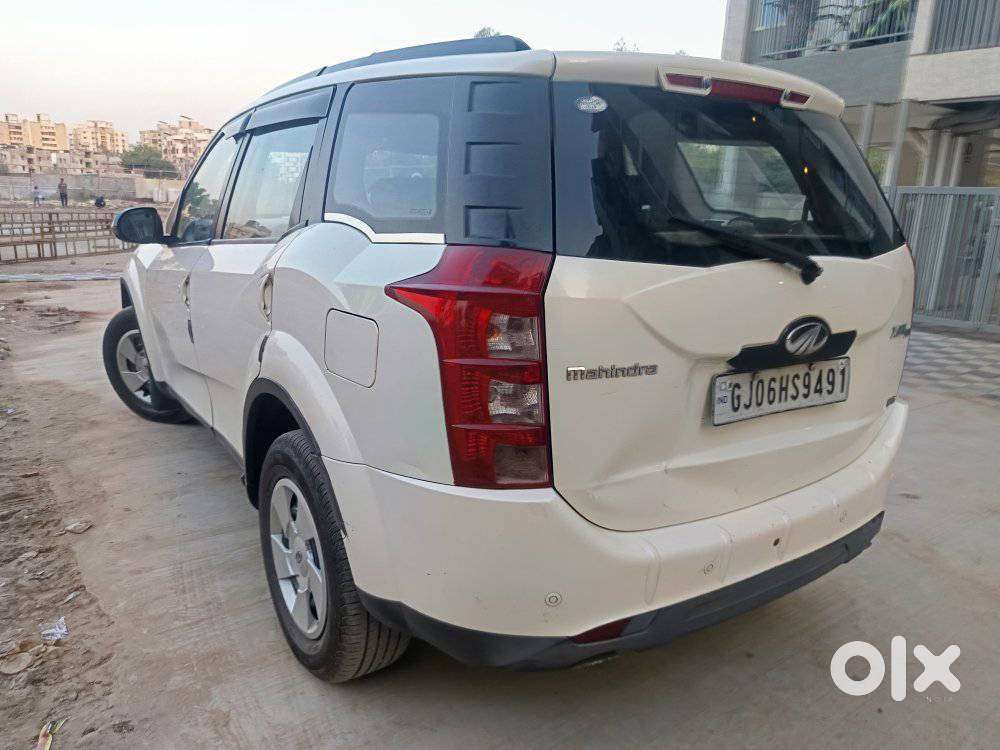 Mahindra Xuv500 2011-2015 W6 2wd, 2015, Diesel
