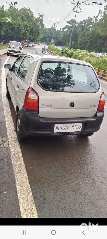 Maruti Suzuki Alto 2003 Year