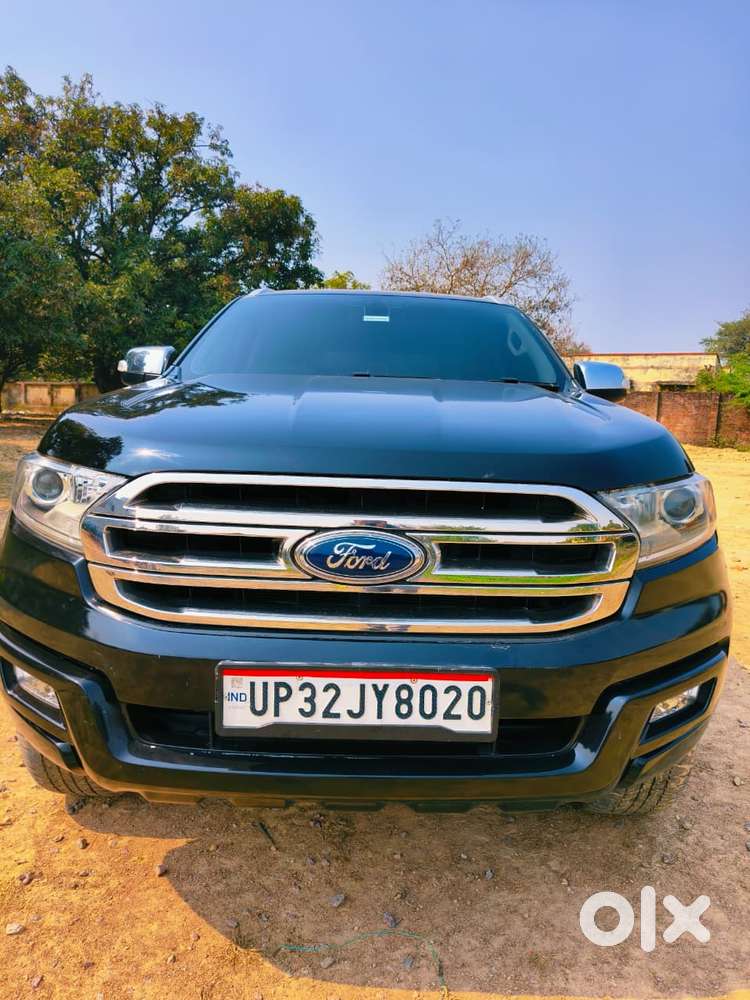 Ford Endeavour 2.2 Titanium At 4x2, 2018, Diesel