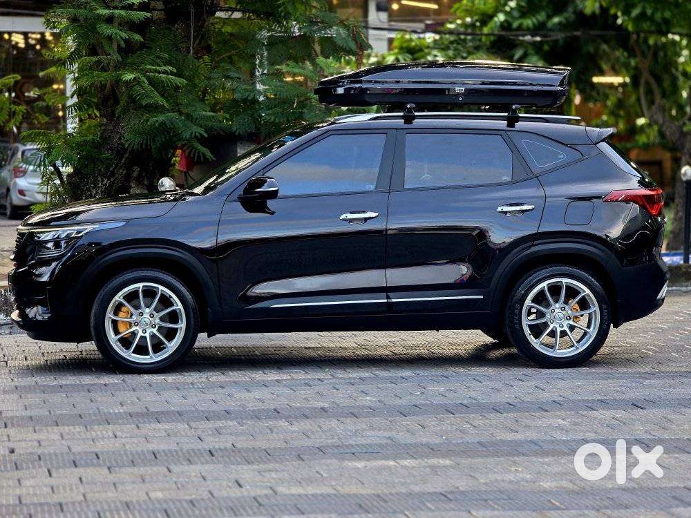 Kia Seltos Htx G, 2022, Petrol