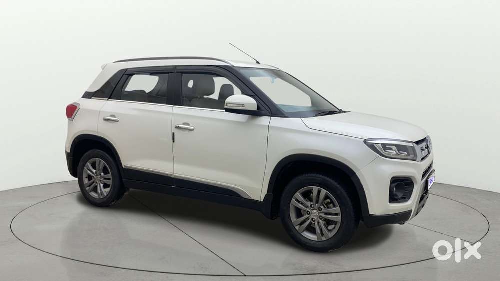 Maruti Suzuki Vitara Brezza